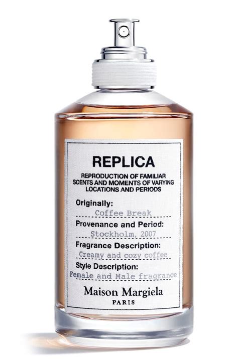 replica coffee break perfume travel size|coffee break fragrantica.